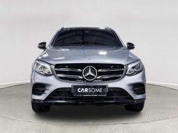 Mercedes-Benz GLC 200 jual cash/credit free detailing garansi 1 th