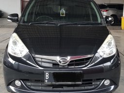 Daihatsu Sirion RS Manual 2014 Hitam Mulus Siap Pakai