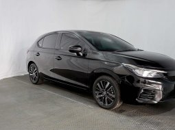 Honda City Hatchback RS AT 2021 Hitam