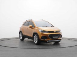 Chevrolet TRAX LTZ 2017