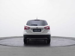 Suzuki SX4 S-Cross AT 2016 Putih 4