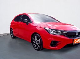 Honda City Hatchback RS AT 2021 Merah