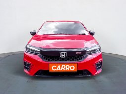 Honda City Hatchback RS AT 2021 Merah 2