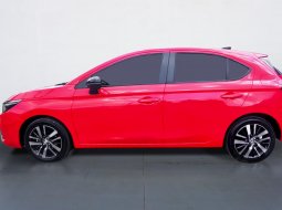 Honda City Hatchback RS AT 2021 Merah 4