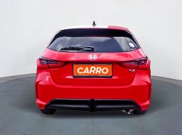 Honda City Hatchback RS AT 2021 Merah 6