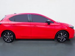 Honda City Hatchback RS AT 2021 Merah 9