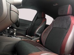 Honda City Hatchback RS AT 2021 Merah 11