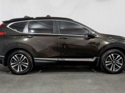 Honda CRV 1.5 Turbo Prestige AT 2017 Hijau 8