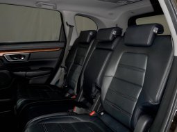 Honda CRV 1.5 Turbo Prestige AT 2017 Hijau 11