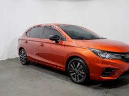 Honda City Hatchback RS AT 2021 Orange