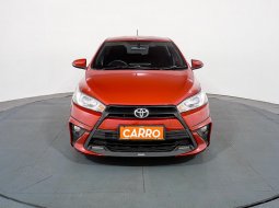 Toyota Yaris S TRD Sportivo AT 2017 Merah 2