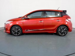 Toyota Yaris S TRD Sportivo AT 2017 Merah 4