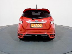 Toyota Yaris S TRD Sportivo AT 2017 Merah 6