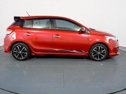 Toyota Yaris S TRD Sportivo AT 2017 Merah 8