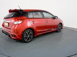 Toyota Yaris S TRD Sportivo AT 2017 Merah 7