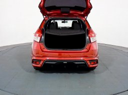 Toyota Yaris S TRD Sportivo AT 2017 Merah 13