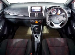 Toyota Yaris S TRD Sportivo AT 2017 Merah 14