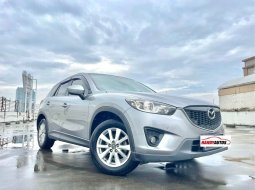 Mazda CX5 2.5 GT Sunroof Tahun 2013 Automatic Abu-abu Metalik 3