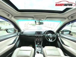 Mazda CX5 2.5 GT Sunroof Tahun 2013 Automatic Abu-abu Metalik 9