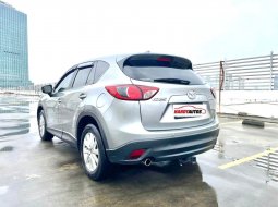 Mazda CX5 2.5 GT Sunroof Tahun 2013 Automatic Abu-abu Metalik 4