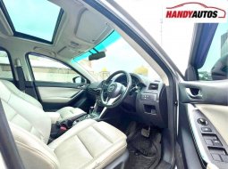 Mazda CX5 2.5 GT Sunroof Tahun 2013 Automatic Abu-abu Metalik 7