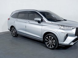Toyota Veloz Q TSS AT 2022 Silver