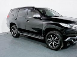 Mitsubishi Pajero Sport 2.4 Dakar Ultimate 4X2 AT 2019 Hitam 1