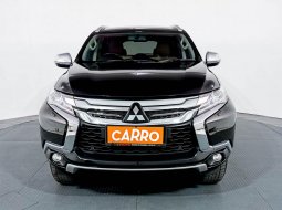 Mitsubishi Pajero Sport 2.4 Dakar Ultimate 4X2 AT 2019 Hitam 2