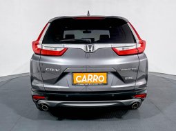 Honda CRV 1.5 Turbo Prestige AT 2018 Abu-abu 6