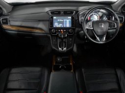 Honda CRV 1.5 Turbo Prestige AT 2018 Abu-abu 14