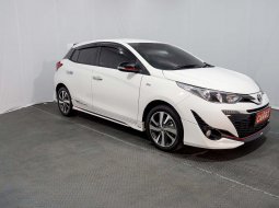 Toyota Yaris S TRD Sportivo MT 2020 Putih