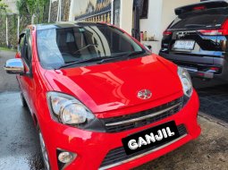 Toyota Agya 1.0L G A/T 2015 Merah