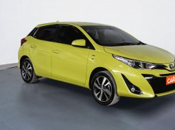 Toyota Yaris G AT 2019 Kuning