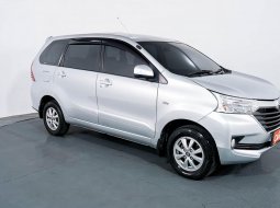 Toyota Avanza 1.3 G AT 2018 Silver
