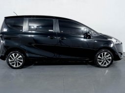 Toyota Sienta V AT 2017 Hitam 5