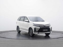 Toyota Avanza Veloz 2020 manual