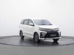 Toyota Avanza Veloz 2020 manual 1