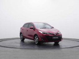 Promo Toyota Yaris G 2018 murah ANGSURAN RINGAN HUB RIZKY 081294633578