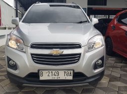 Chevrolet TRAX LTZ 2016