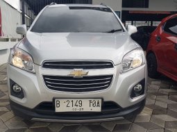 Chevrolet TRAX LTZ 2016 1