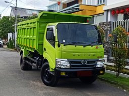 HINO DUTRO (GREEN)  TYPE 130 HD PS X POWER 4.0 M/T (2021) 4