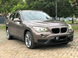 BMW X1 sDrive20d Diesel at 2013 Coklat