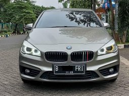 BMW 2 Series 218i Active Tourer 2015 Silver 2