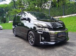 BismillahirrohmanirrohimSaLe SaLe SaLe !!!Vellfire GS Sport AT - 2014 - Low KMPajak Des 2023 3