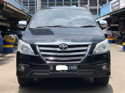 Toyota Kijang Innova G Bensin 2014 Hitam 1