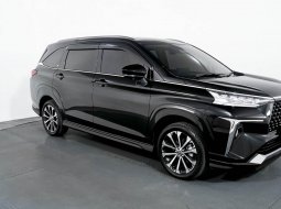 Toyota Veloz Q TSS AT 2021 Hitam