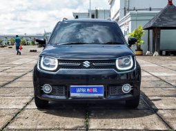 Suzuki Ignis GX 2019 Hitam Pajak Panjang