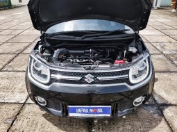 Suzuki Ignis GX 2019 Hitam Pajak Panjang 11