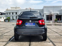 Suzuki Ignis GX 2019 Hitam Pajak Panjang 17