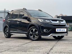 Honda BR-V E Prestige 2017 AT Tgn1 Grezz Low Km Bisa TDP Ringan